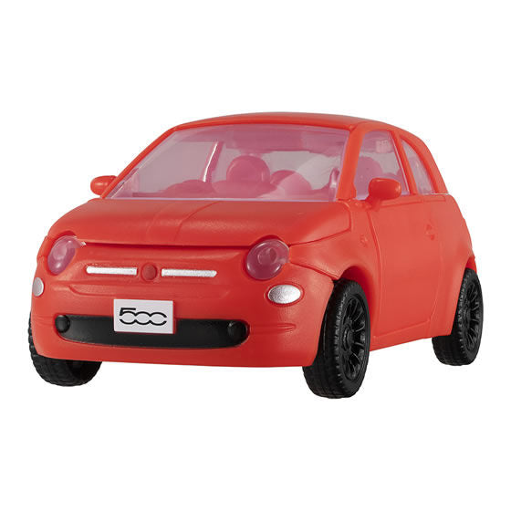 EXCEED MODEL FIAT [1.Pasodoble red (Normal Edition)]