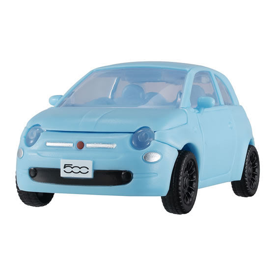 EXCEED MODEL FIAT [2.Blu Volare (Normal Edition)]