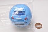 EXCEED MODEL FIAT [6.Blu Volare (Wheel Silver Paint Ver.)]