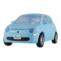 EXCEED MODEL FIAT [6.Blu Volare (Wheel Silver Paint Ver.)]
