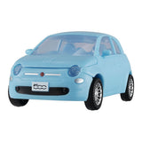 EXCEED MODEL FIAT [6.Blu Volare (Wheel Silver Paint Ver.)]