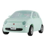 EXCEED MODEL FIAT [8.Mentorzata (Wheel Silver Paint Ver.)]