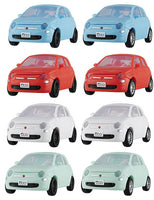 EXCEED MODEL FIAT [All 8 type set(Full Complete)]