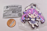 Hololive Capsule rubber mascot collection [2.Minato Aqua]