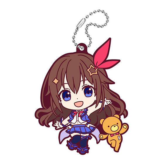 Hololive Capsule rubber mascot collection [4.Tokino Sora]