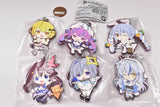 Hololive Capsule rubber mascot collection [All 6 type set(Full Complete)]