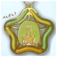 Sumikkogurashi Stained Glass Key Chain [2.Penguin?]