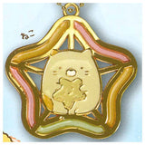 Sumikkogurashi Stained Glass Key Chain [4.Neko]