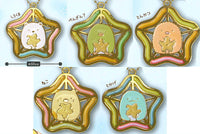 Sumikkogurashi Stained Glass Key Chain [All 5 type set(Full Complete)]