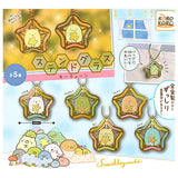 Sumikkogurashi Stained Glass Key Chain [All 5 type set(Full Complete)]