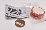 TAMA-KYU Jimutekina Masking tape [6.Orimagegenkin]