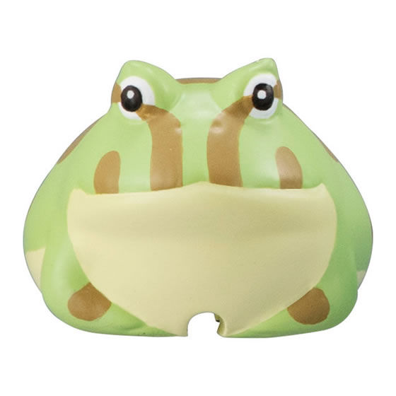 Hugcot Kerocot Part.2 [1.Horned frog]