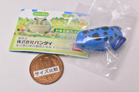 Hugcot Kerocot Part.2 [5.Aizome Poison dart frog]