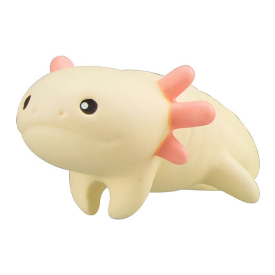 Hugcot Kerocot Part.2 [7.Mexican salamander (golden)]