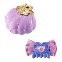 Tropical-Rouge! PreCure Pretty Holic Petit Pretty Decora Accessories [2.Cure Coral Set (Valletta)]