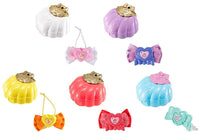 Tropical-Rouge! PreCure Pretty Holic Petit Pretty Decora Accessories [All 5 type set(Full Complete)]