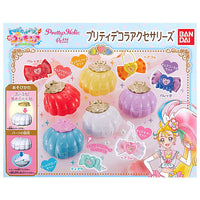 Tropical-Rouge! PreCure Pretty Holic Petit Pretty Decora Accessories [All 5 type set(Full Complete)]