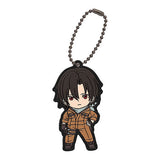 86(Eighty Six) Capsule rubber mascot [1.Shin]