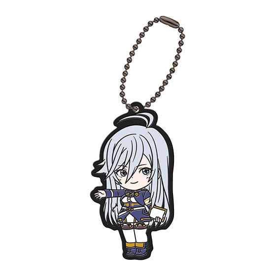 86(Eighty Six) Capsule rubber mascot [2.Lena (A)]