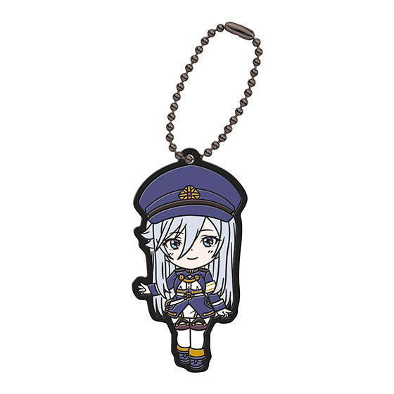 86(Eighty Six) Capsule rubber mascot [4.Lena (B)]