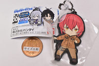 86(Eighty Six) Capsule rubber mascot [5.Kurena]
