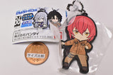 86(Eighty Six) Capsule rubber mascot [5.Kurena]