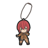86(Eighty Six) Capsule rubber mascot [5.Kurena]