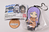 86(Eighty Six) Capsule rubber mascot [6.Anju]