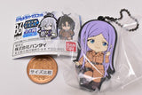 86(Eighty Six) Capsule rubber mascot [6.Anju]