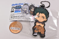 86(Eighty Six) Capsule rubber mascot [7.Raiden]