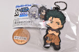 86(Eighty Six) Capsule rubber mascot [7.Raiden]