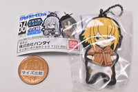 86(Eighty Six) Capsule rubber mascot [8.Seo]