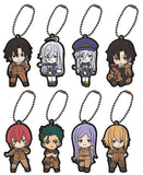 86(Eighty Six) Capsule rubber mascot [All 8 type set(Full Complete)]
