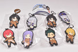 86(Eighty Six) Capsule rubber mascot [All 8 type set(Full Complete)]