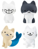 Nekoyokai mascot [All 4 type set(Full Complete)]