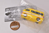 Pocket Tomica Working car Daishugou! [4.Nissan NV350 Caravan (Road Patrol Car)]