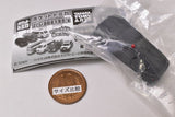 Pocket Tomica Working car Daishugou! [5.Nissan GT-R (Un-marked Police Car)]