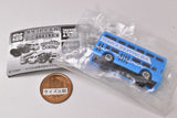 Pocket Tomica Working car Daishugou! [6.London Bus (Shopping Bus)]