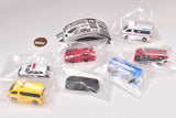 Pocket Tomica Working car Daishugou! [All 7 type set(Full Complete)]