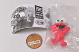 Sesame Street Seven Color Rainbow Mascot [1.Elmo]