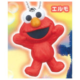 Sesame Street Seven Color Rainbow Mascot [1.Elmo]