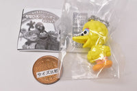 Sesame Street Seven Color Rainbow Mascot [3.Big Bird]