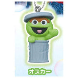 Sesame Street Seven Color Rainbow Mascot [5.Oscar]