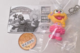 Sesame Street Seven Color Rainbow Mascot [6.Zoe]