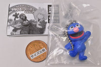 Sesame Street Seven Color Rainbow Mascot [7.Grover]