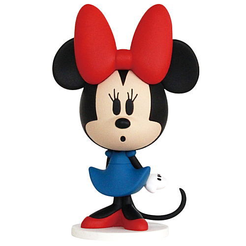 Disney LITTLE STYLE Figure [2.Minnie]