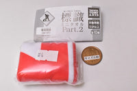 Sign mini towel Part.2 [4.Regulatory sign (Slow Down)]