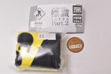 Sign mini towel Part.2 [5.Warning sign (Falling or Fallen Rocks)]