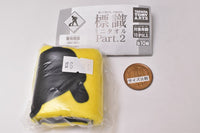 Sign mini towel Part.2 [6.Warning sign (Slippery Road)]