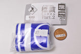 Sign mini towel Part.2 [7.Indication Signs (Bicycle Crossing Zone)]